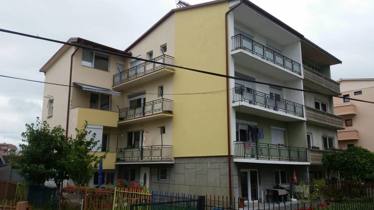 Apartments Struga Exterior photo