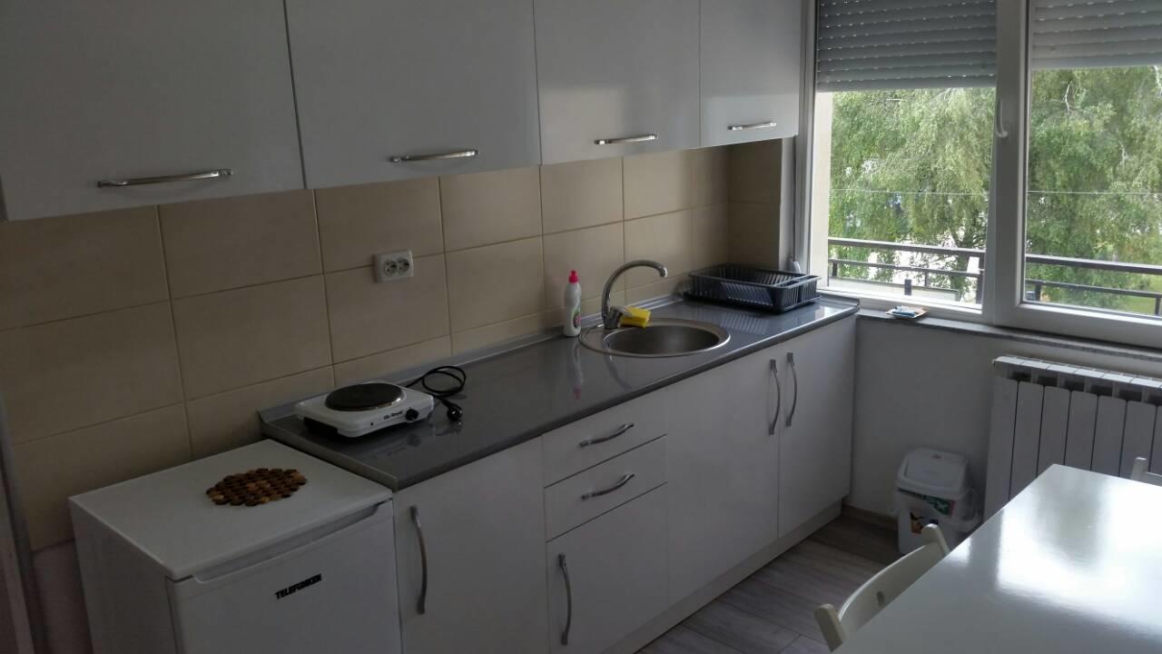 Apartments Struga Exterior photo